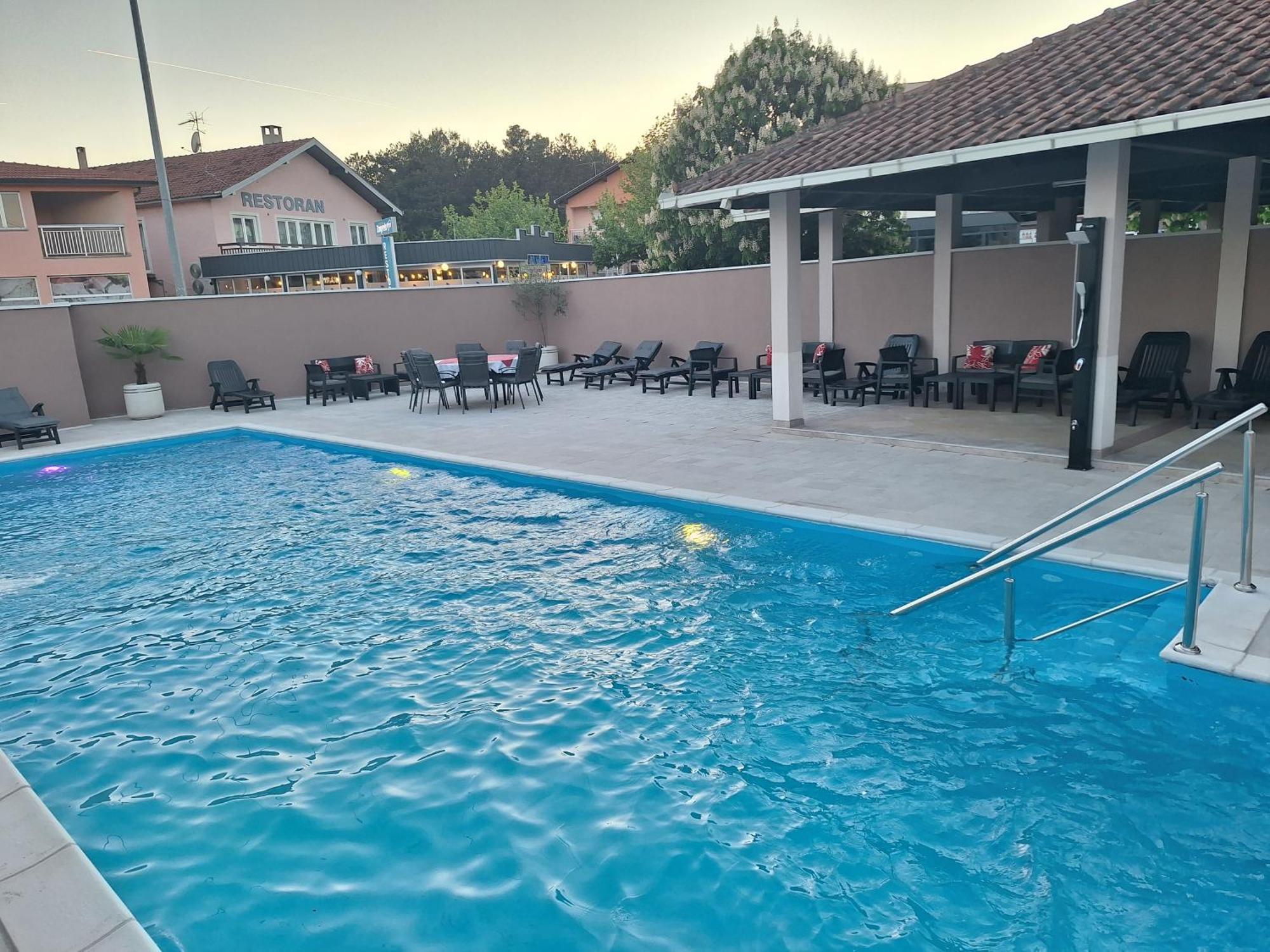 Juka Hotel Medjugorje Luaran gambar