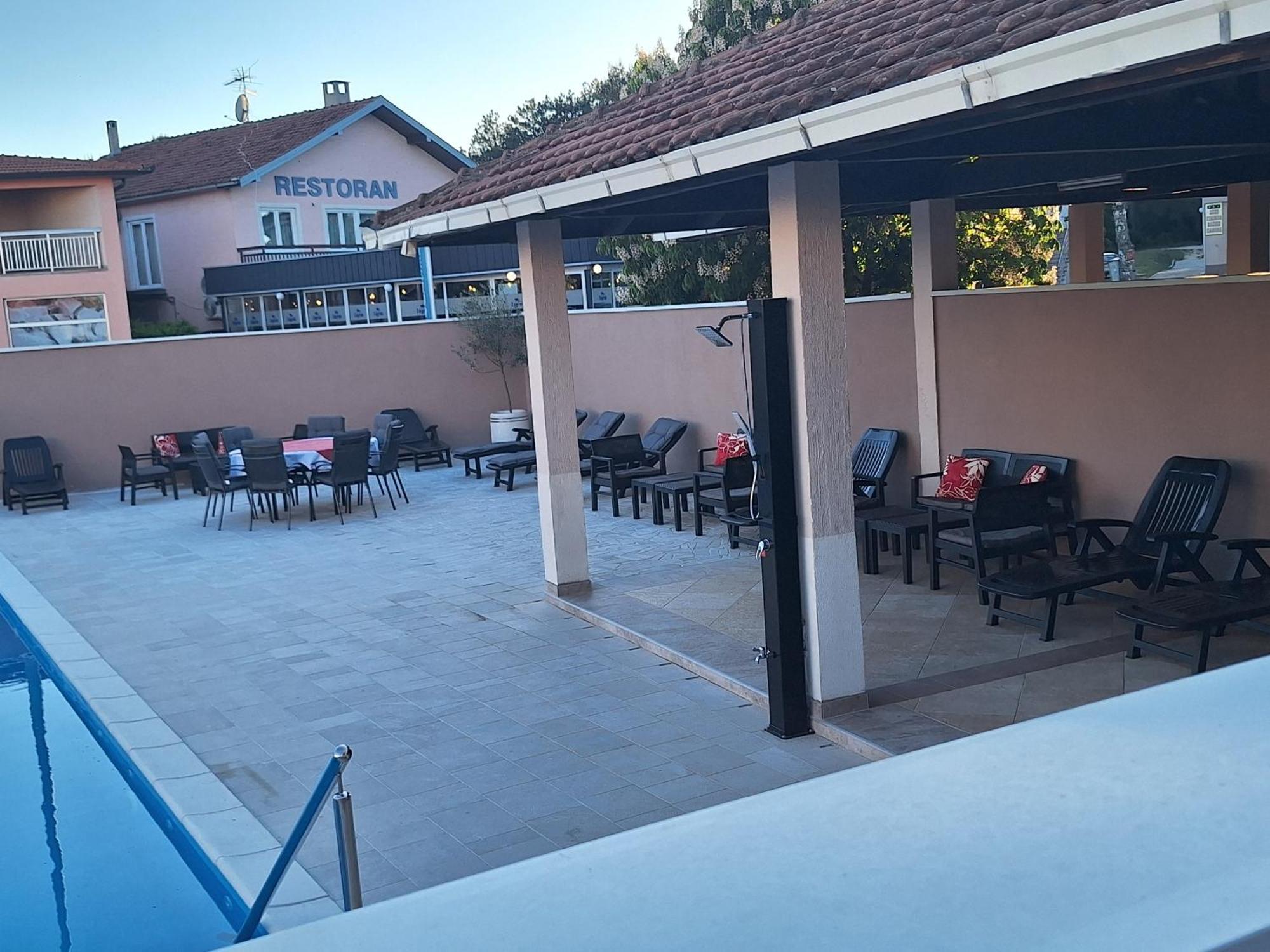 Juka Hotel Medjugorje Luaran gambar