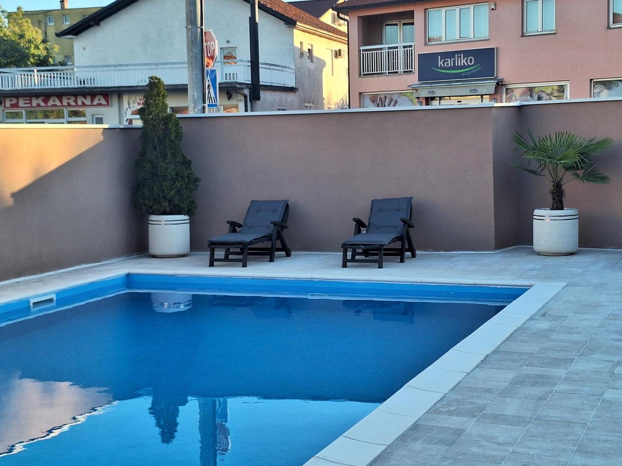 Juka Hotel Medjugorje Luaran gambar