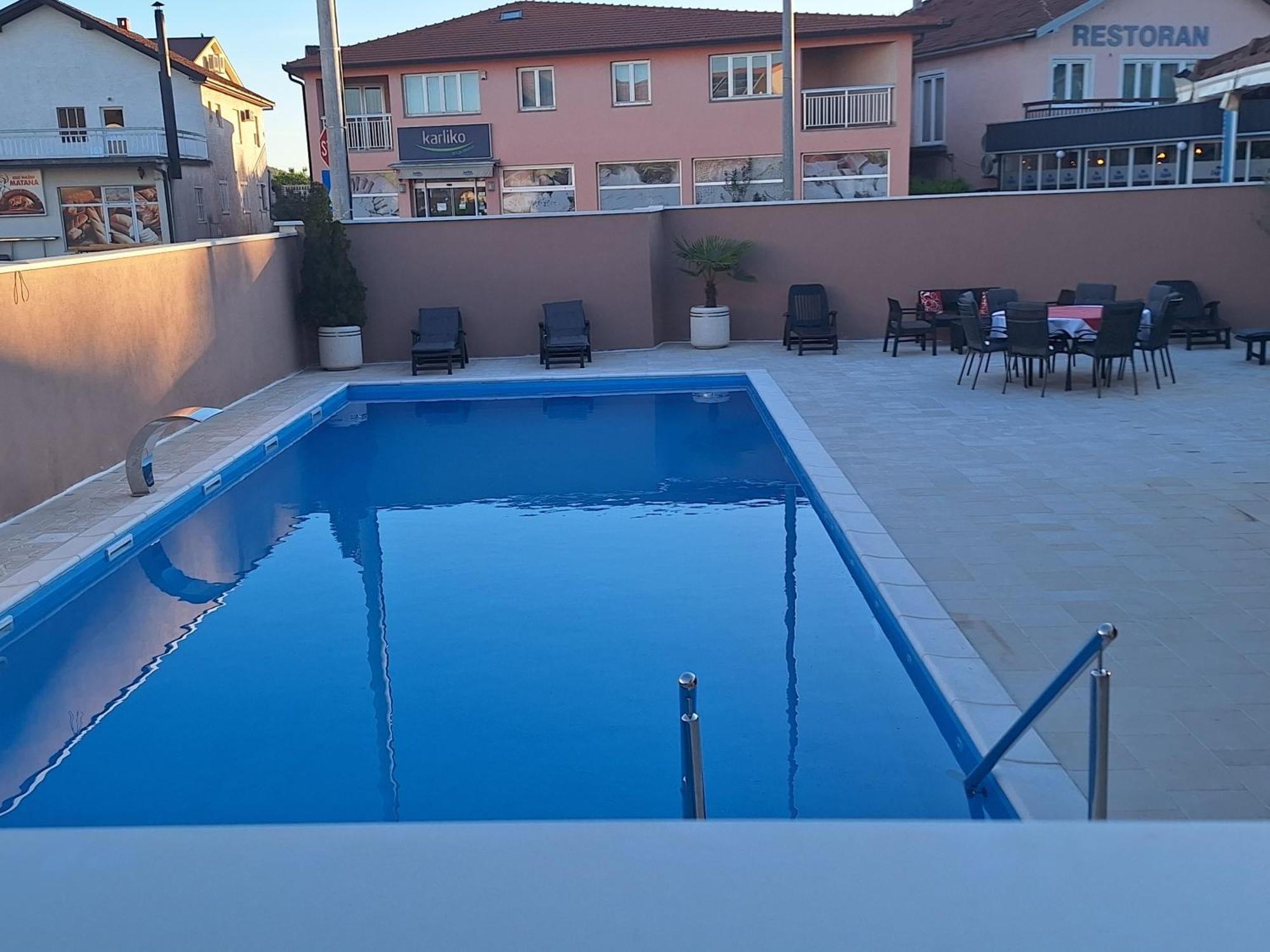 Juka Hotel Medjugorje Luaran gambar