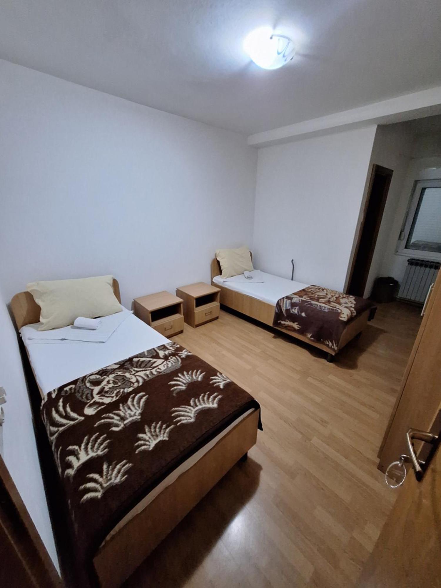 Juka Hotel Medjugorje Luaran gambar