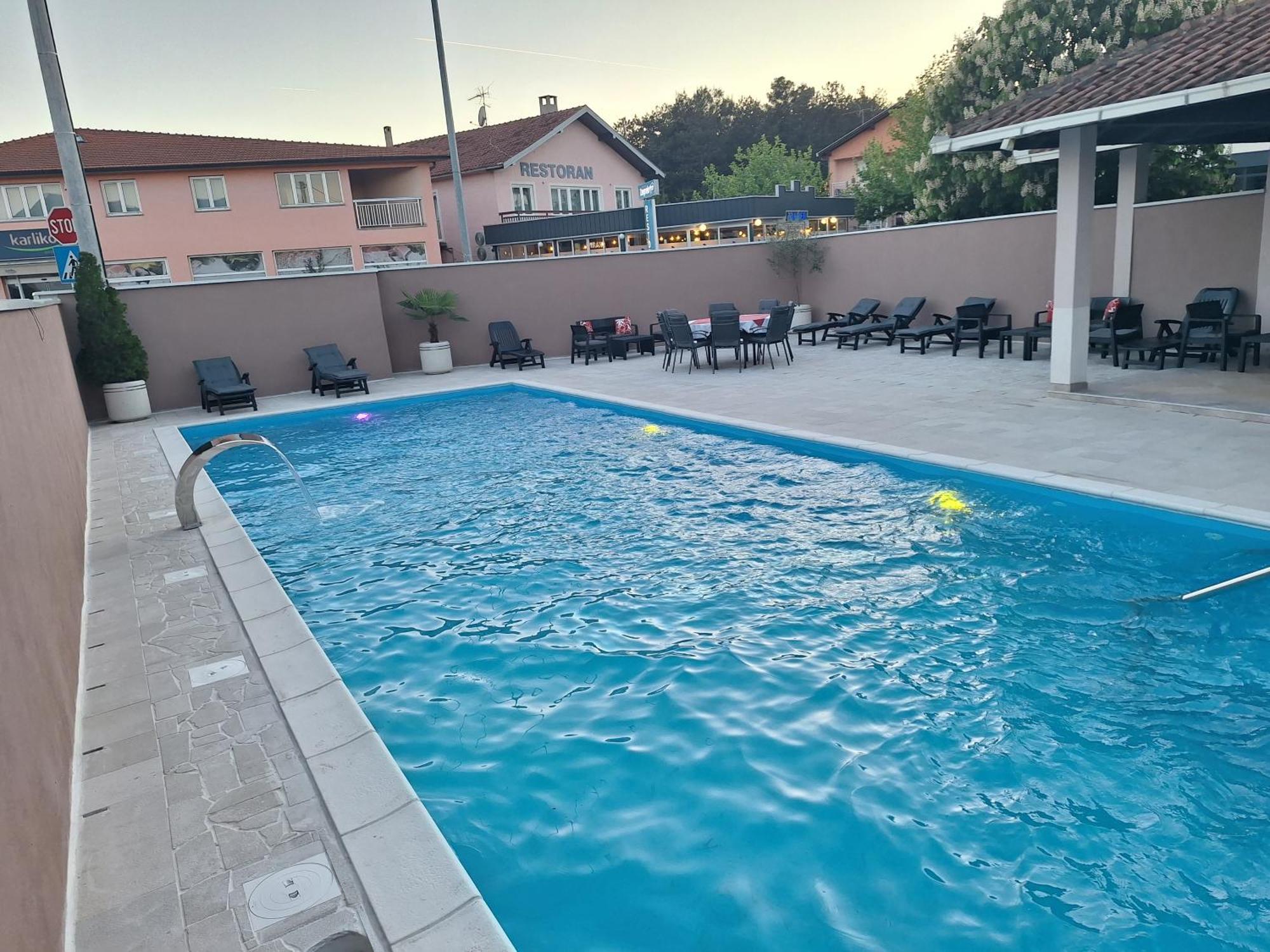 Juka Hotel Medjugorje Luaran gambar