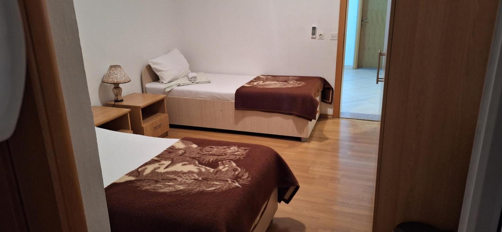 Juka Hotel Medjugorje Luaran gambar