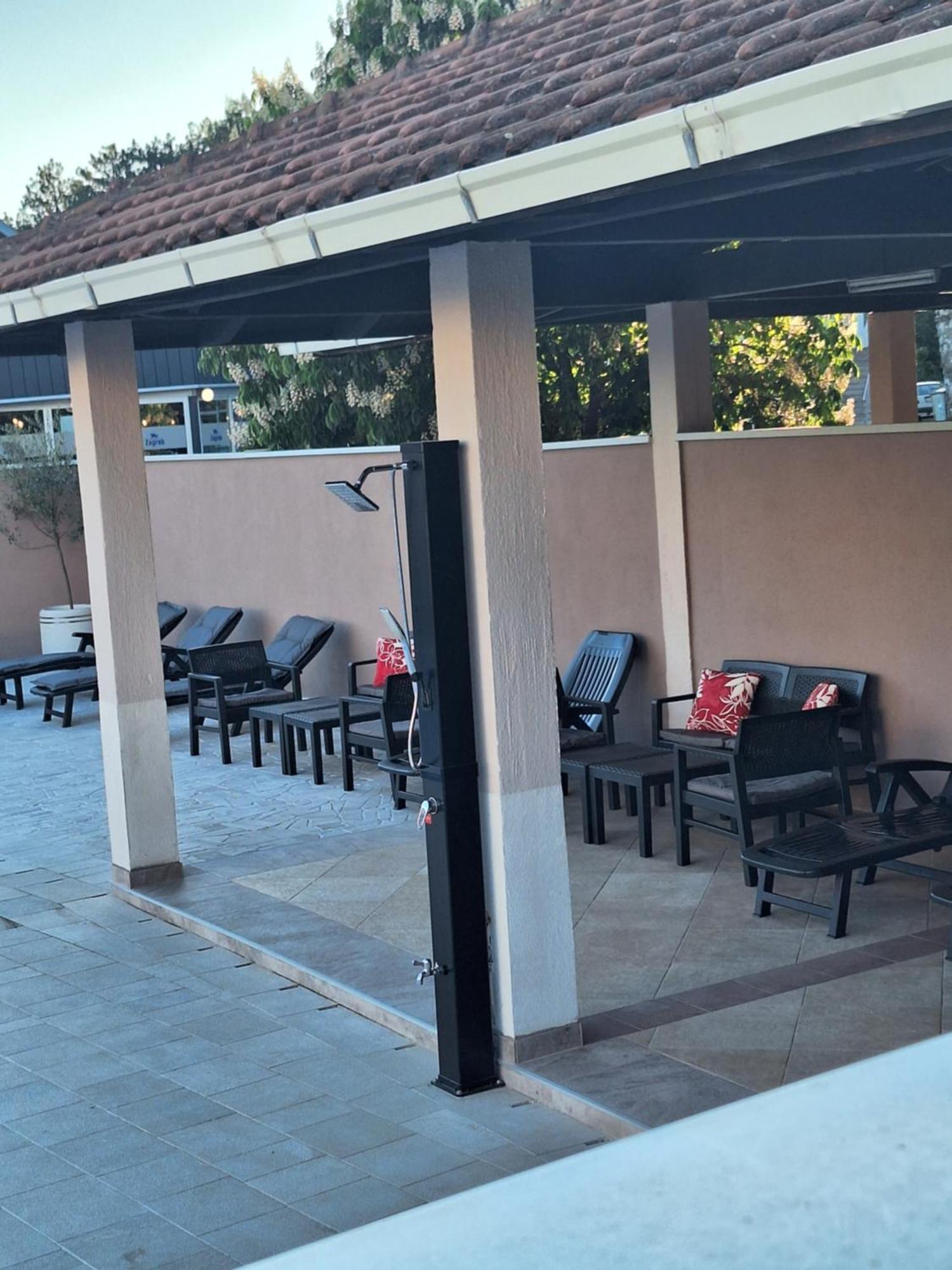Juka Hotel Medjugorje Luaran gambar