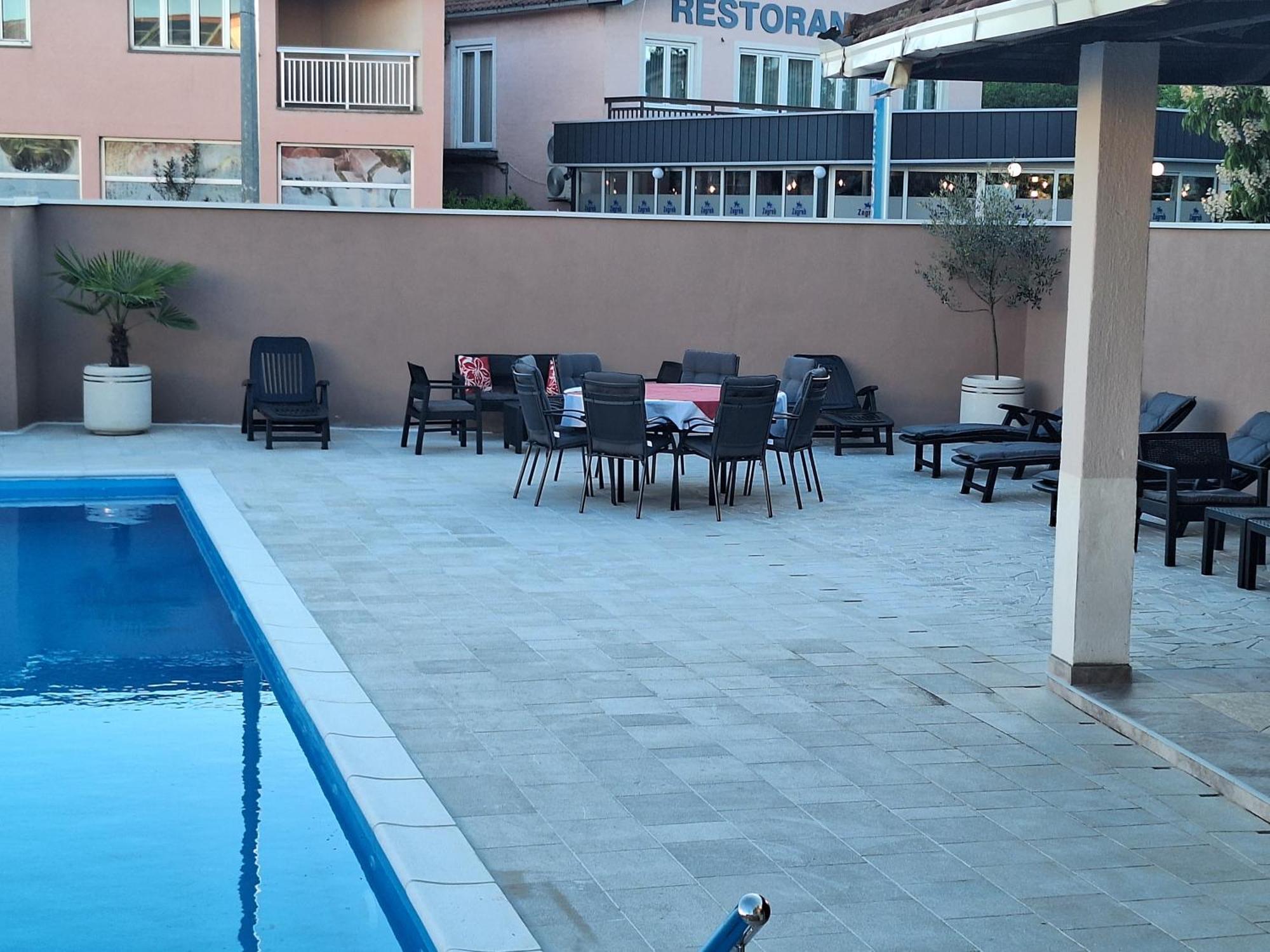 Juka Hotel Medjugorje Luaran gambar