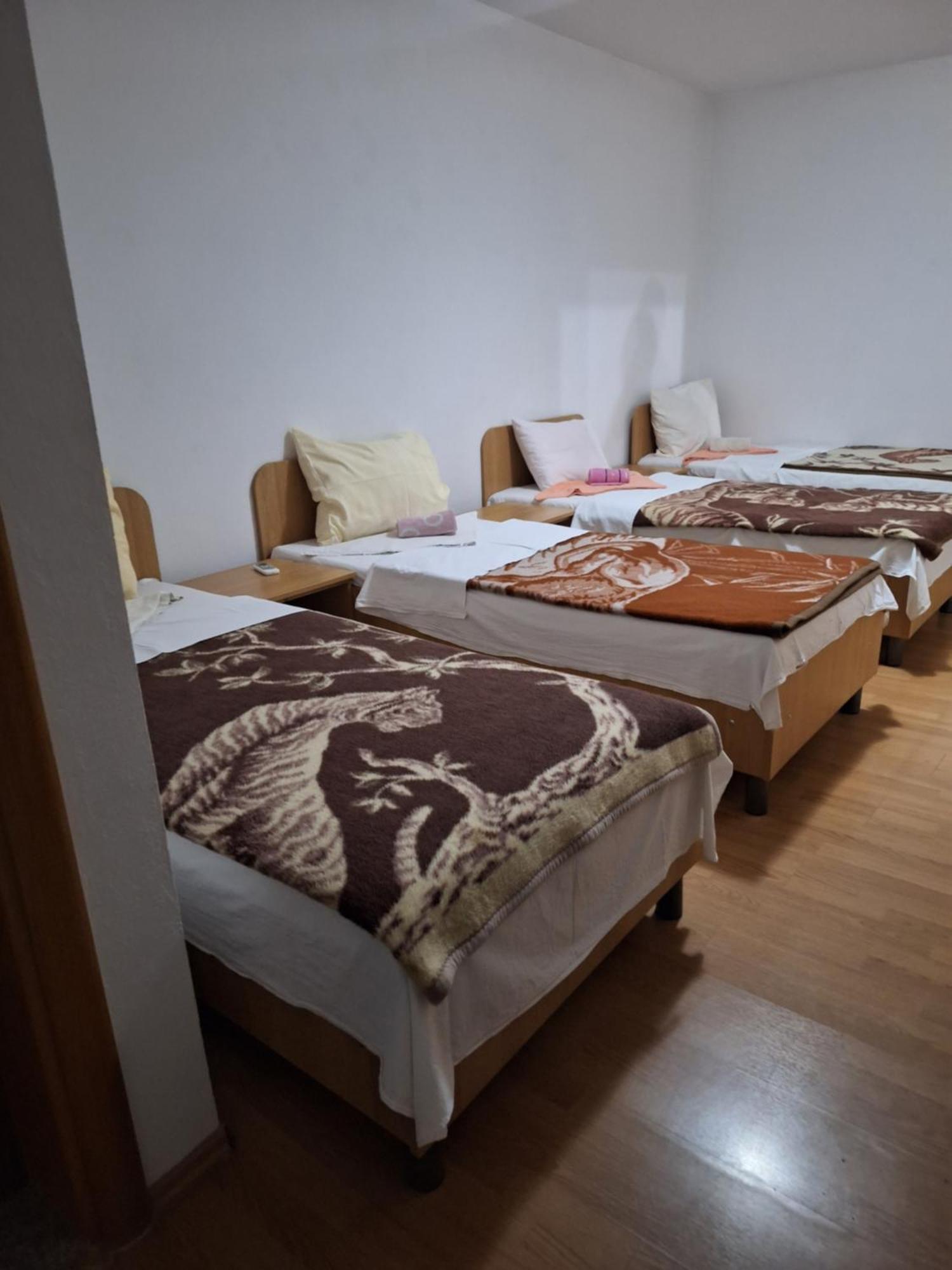 Juka Hotel Medjugorje Luaran gambar