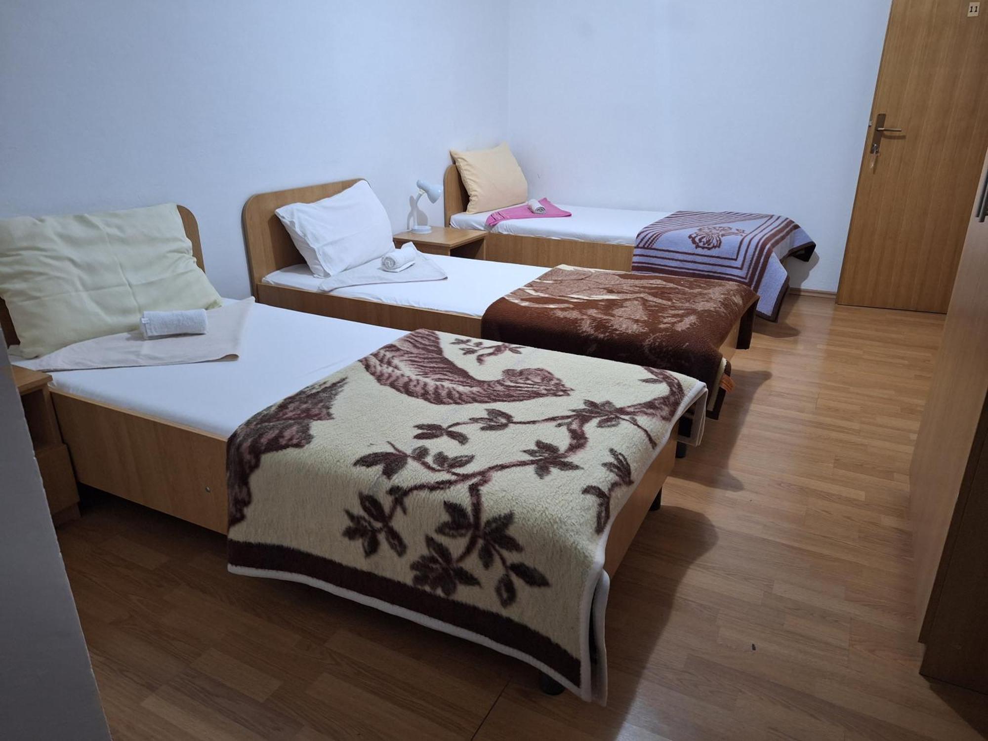 Juka Hotel Medjugorje Luaran gambar