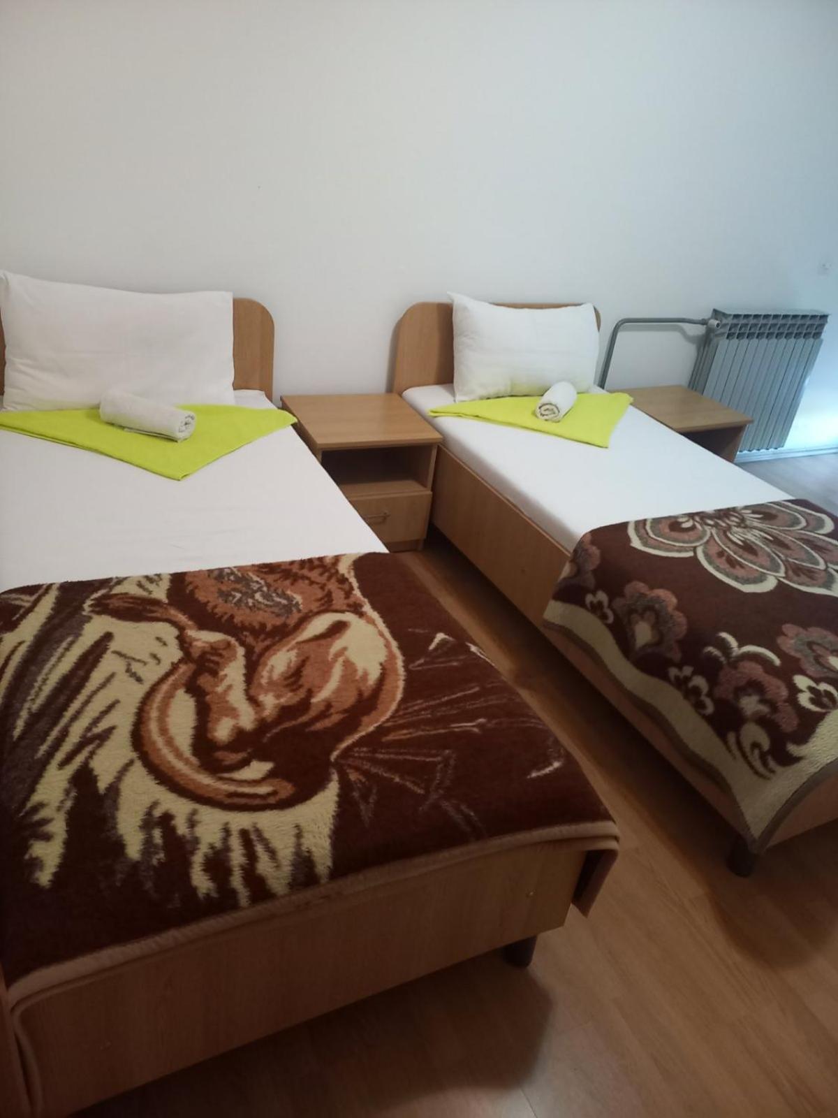 Juka Hotel Medjugorje Luaran gambar