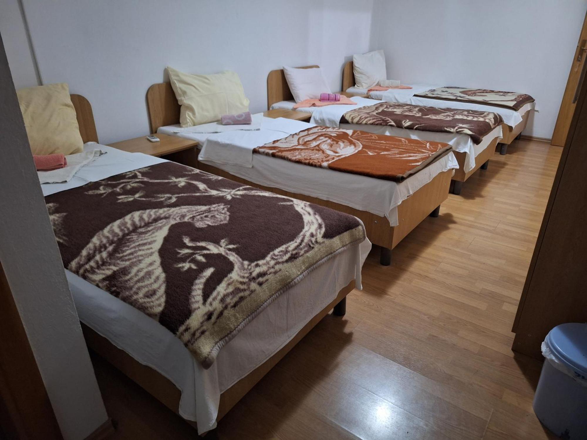 Juka Hotel Medjugorje Luaran gambar