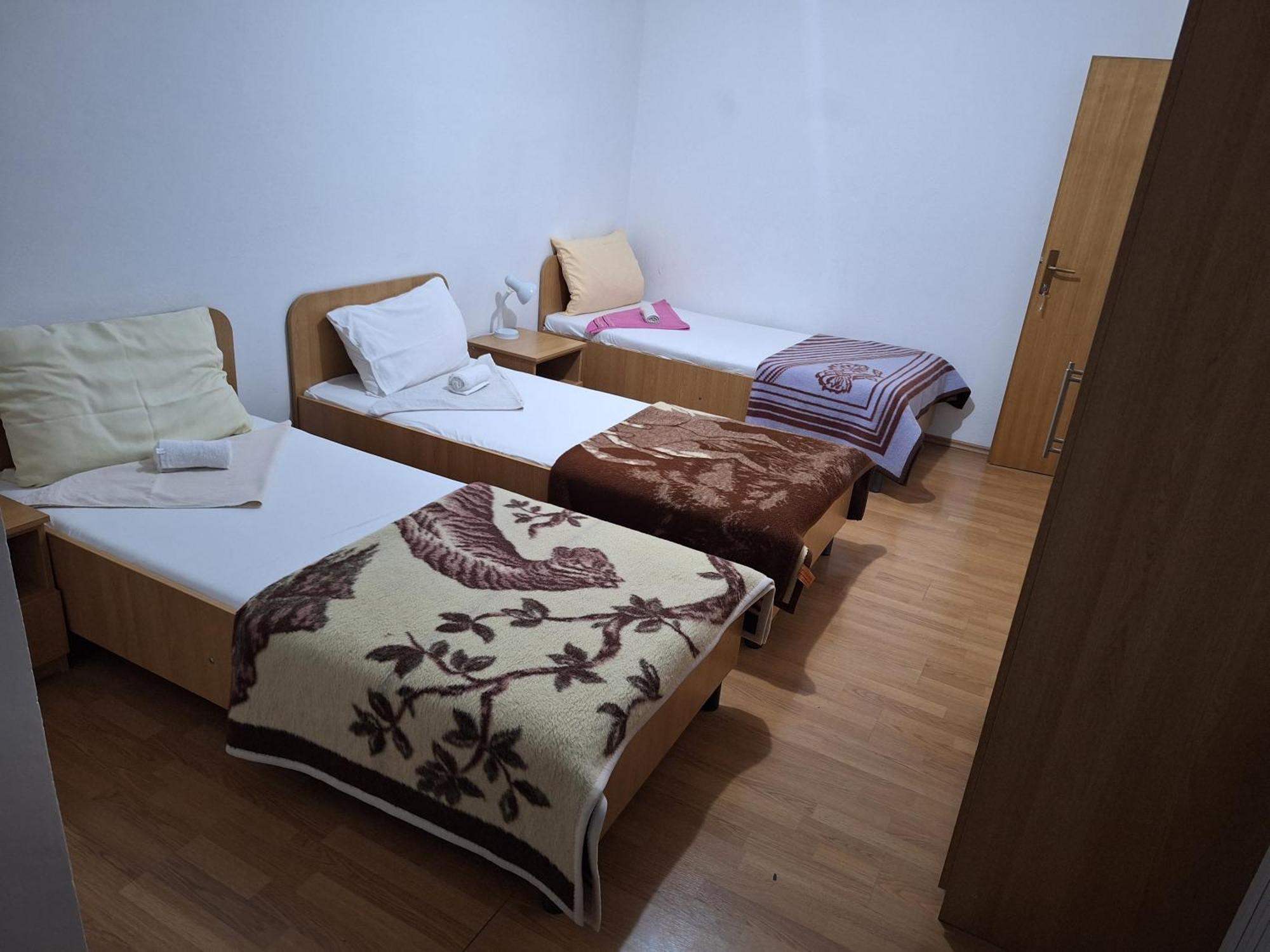 Juka Hotel Medjugorje Luaran gambar