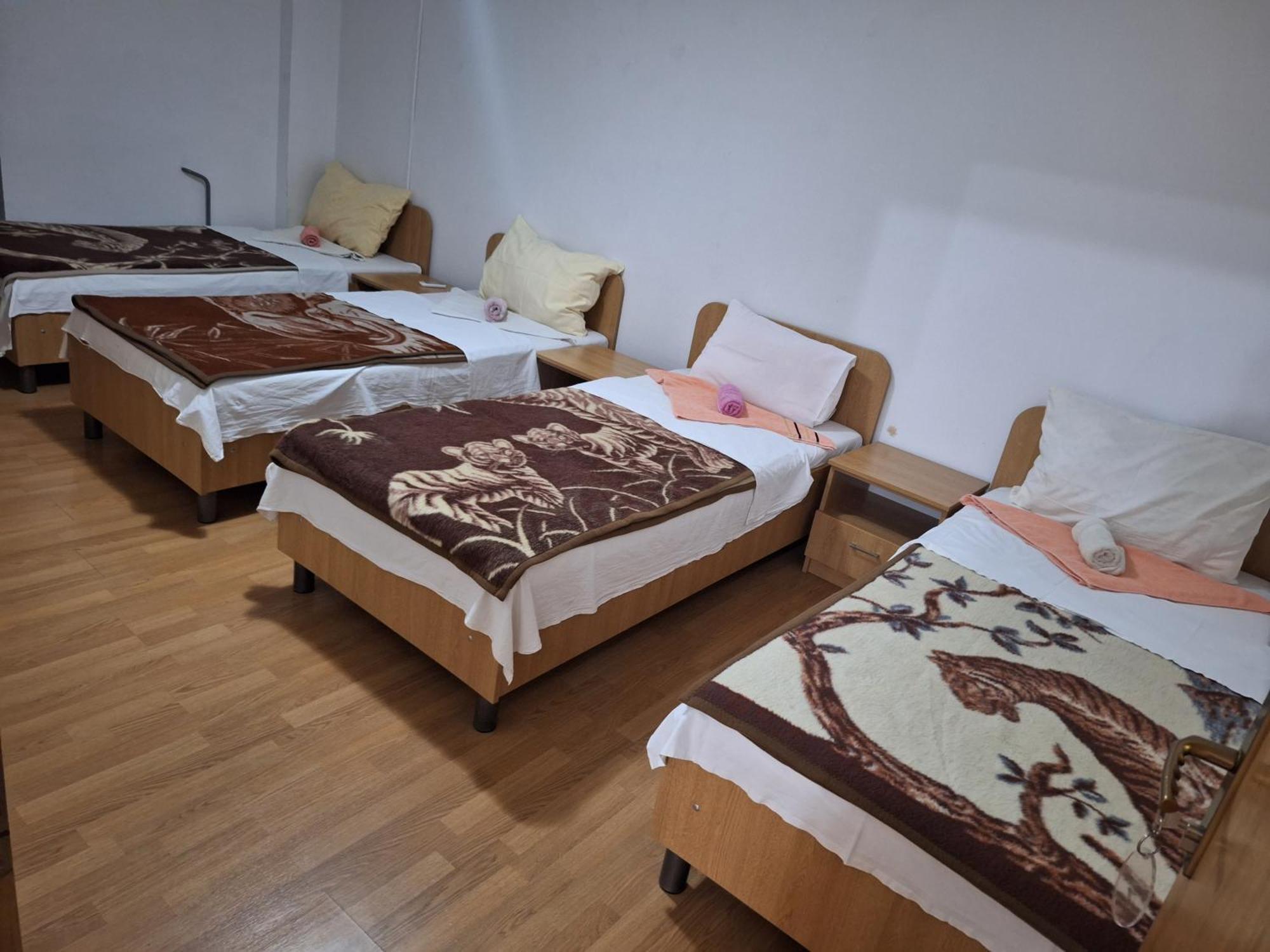 Juka Hotel Medjugorje Luaran gambar