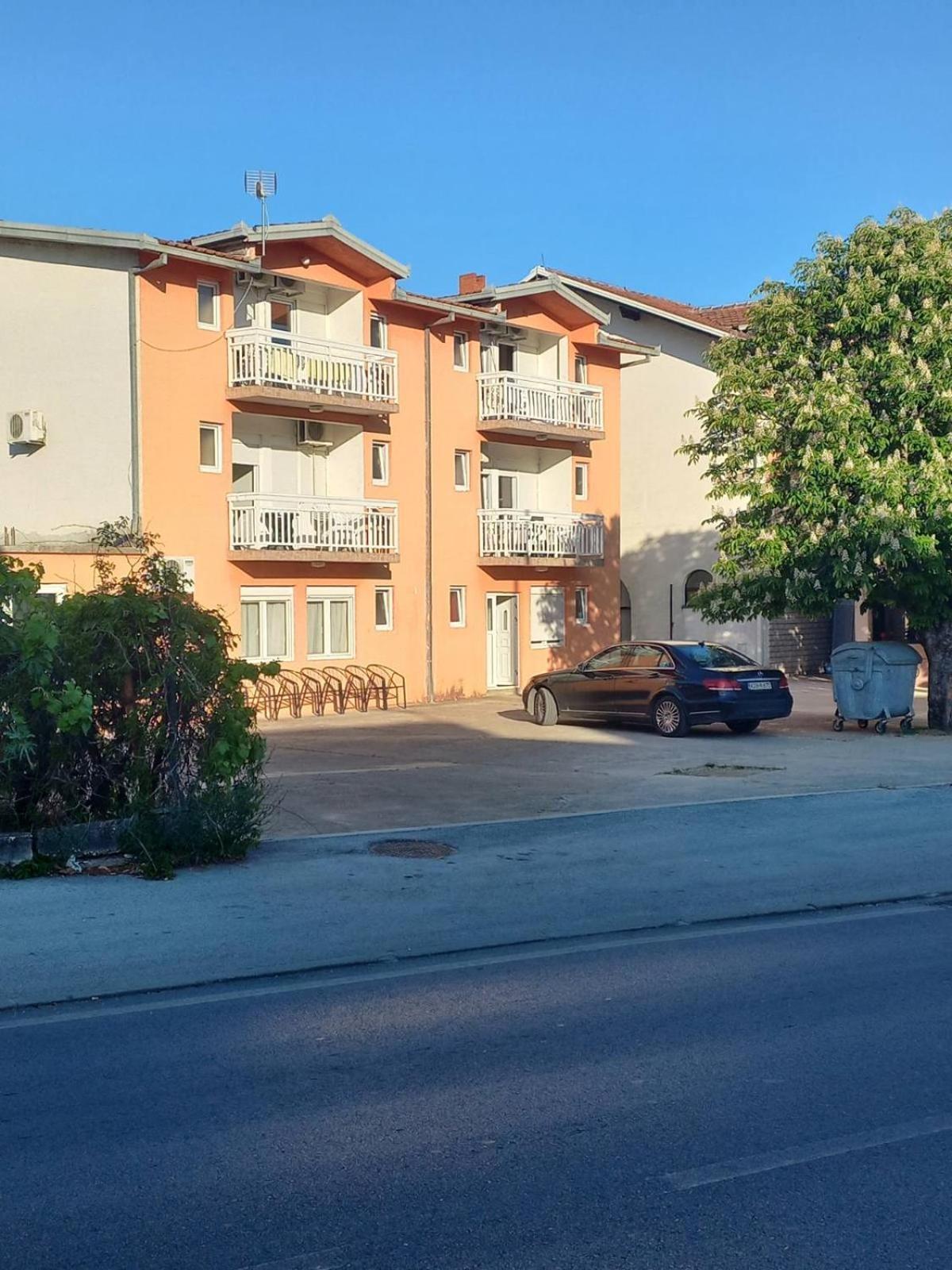 Juka Hotel Medjugorje Luaran gambar
