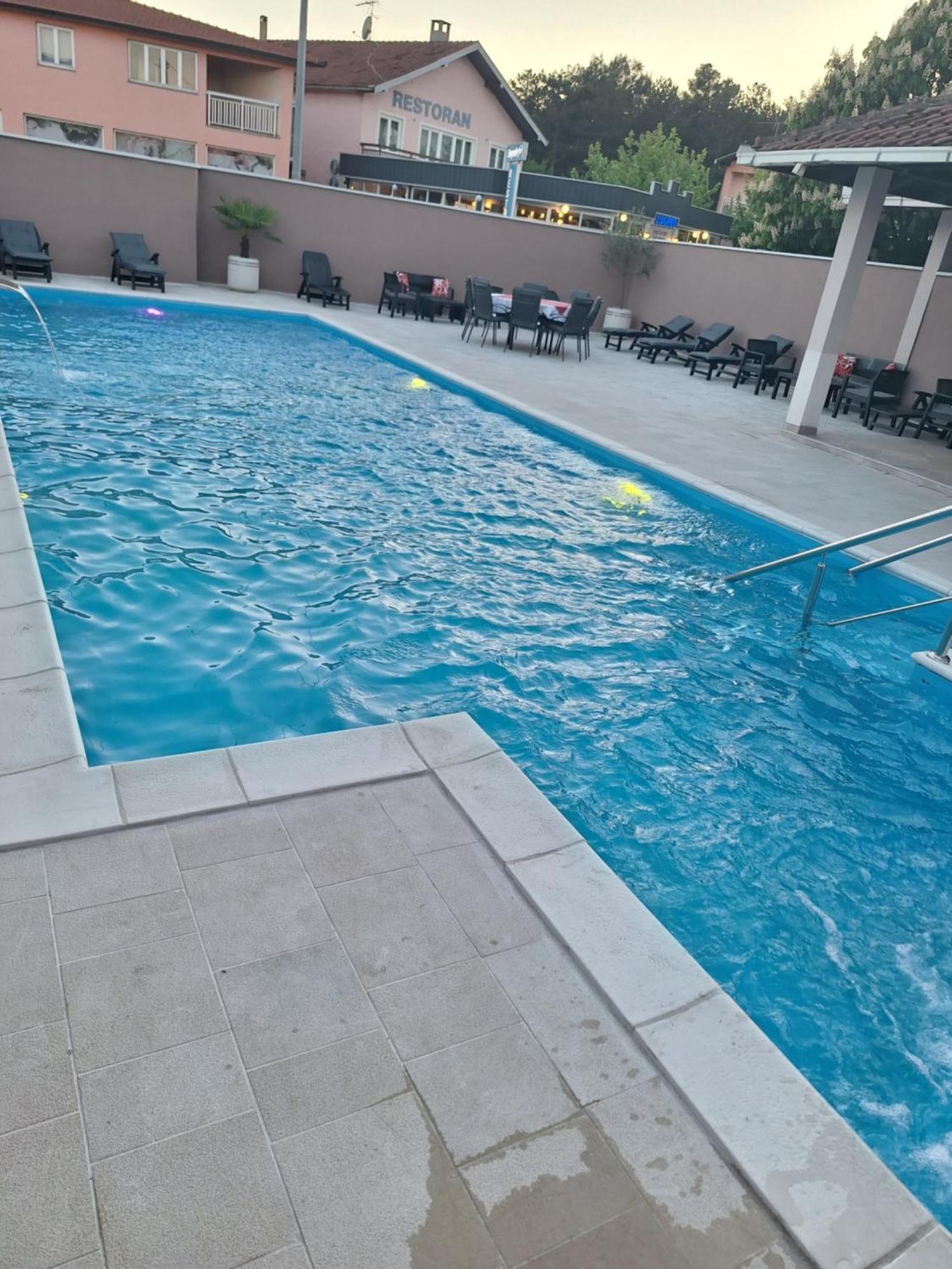Juka Hotel Medjugorje Luaran gambar