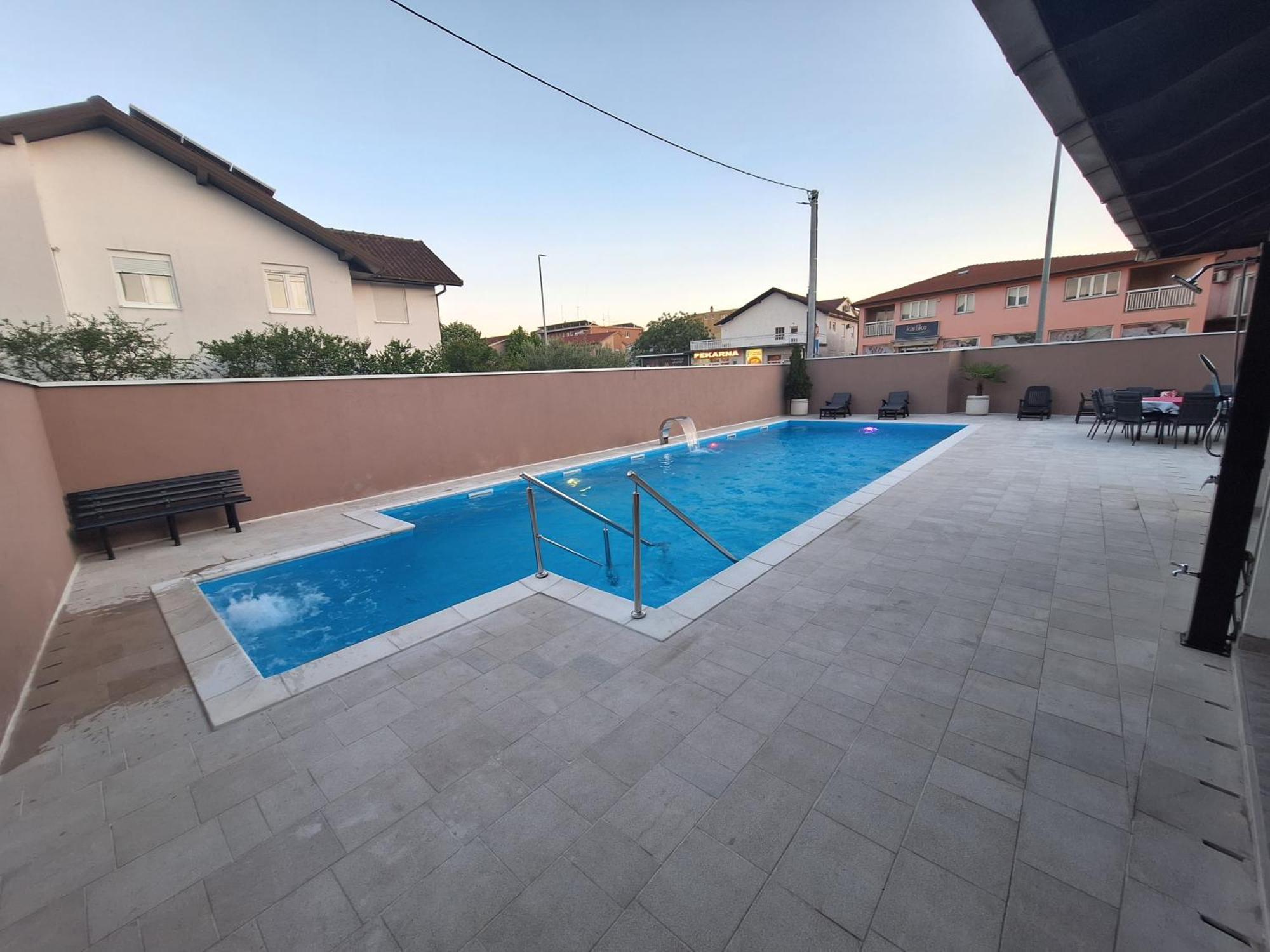 Juka Hotel Medjugorje Luaran gambar